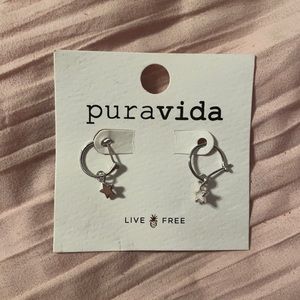 BRAND NEW! Pura Vida earrings